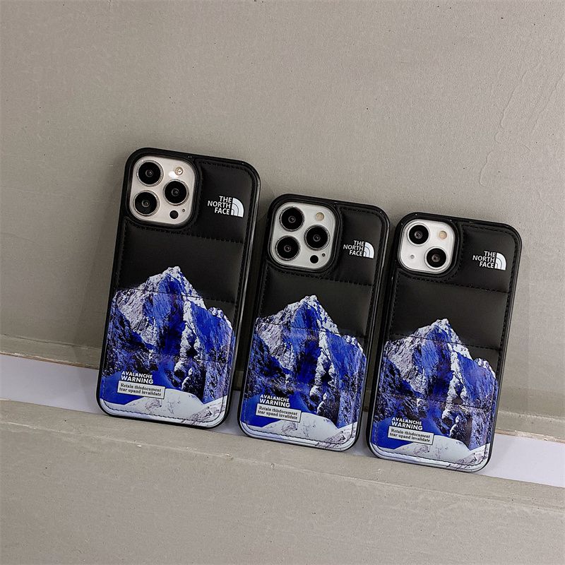 ザノースフェイス iphone18pro 17 pro 16 plus 15pro max携帯カバー