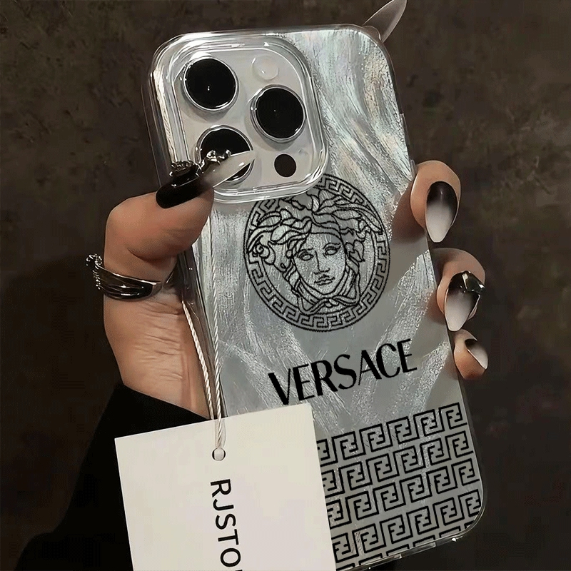 Versace  アイフォン17 pro max 18 ultra air 16 plus携帯カバー