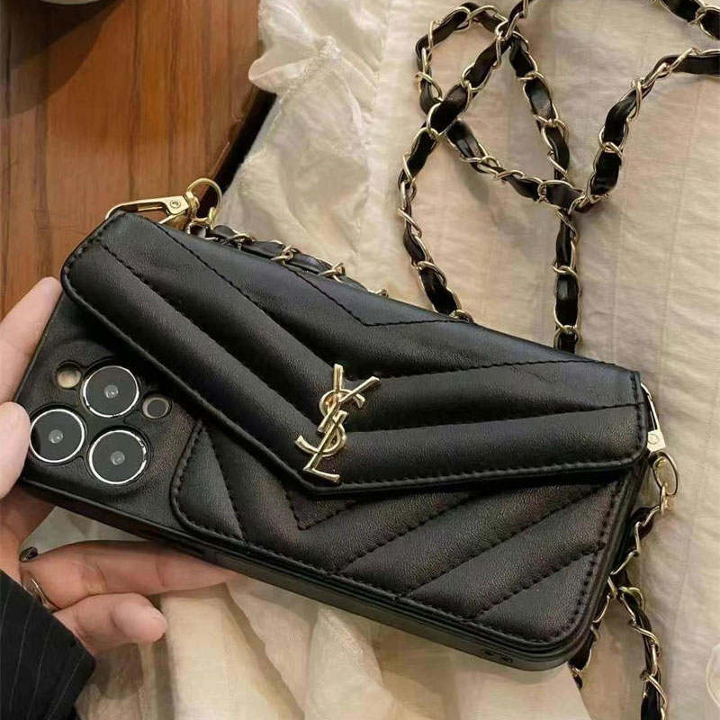  YSL アイフォン16  pro15 16 proケース
