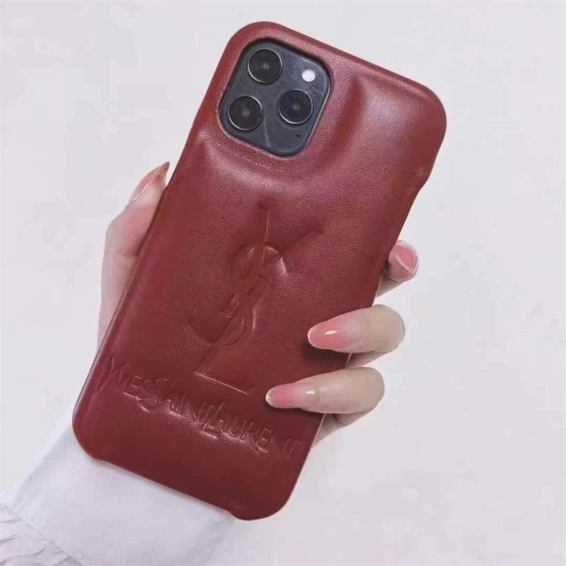 イブサンローランiphone 16 pro 15 pro max携帯カバー