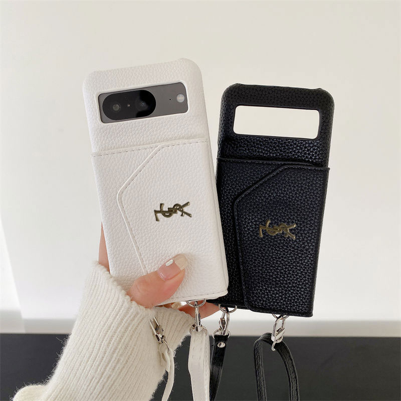 イブサンローラン Google Pixel 9 PRO XL 8a 8 pro 7 9aカバー