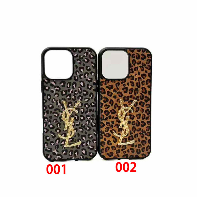 YSL アップル16+ 16 pro max 16e 14 15 17 pro airケース