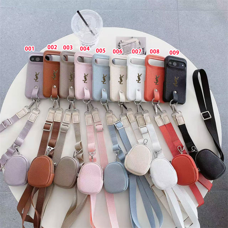 Ysl アクオス SENSE8 PLUSスマホケース 