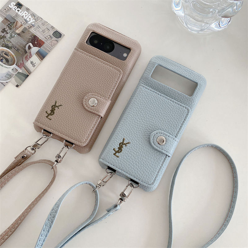 YSL アクオス SENSE8 PLUSスマホケース 