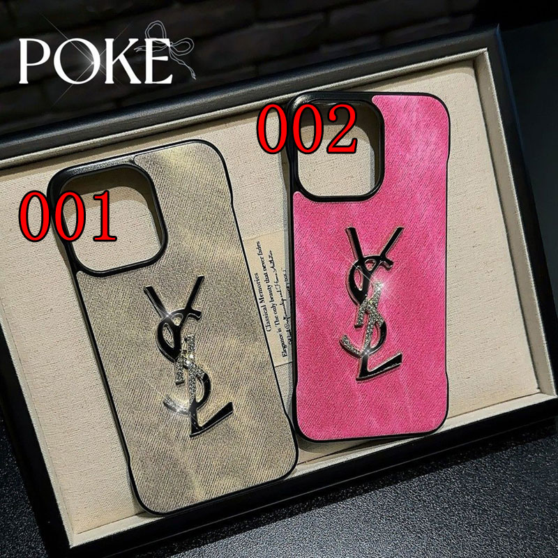 イヴサンローランGalaxy s26 s24 s25 ultraカバー