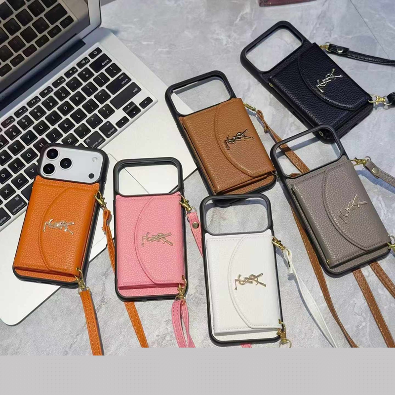 イヴサンローランiphone 16e 14 15 17 pro max カバー
