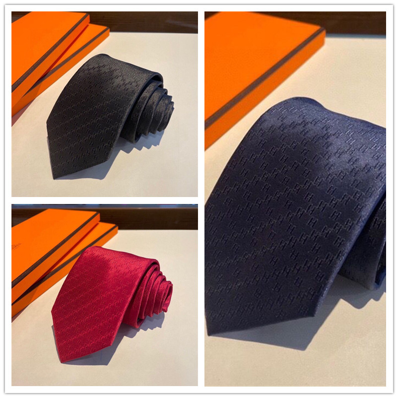 Hermesビジネスネクタイ メンズ